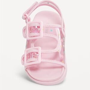 ⭐️ Old Navy Double-Strap Chunky Sandals for Toddler Girls